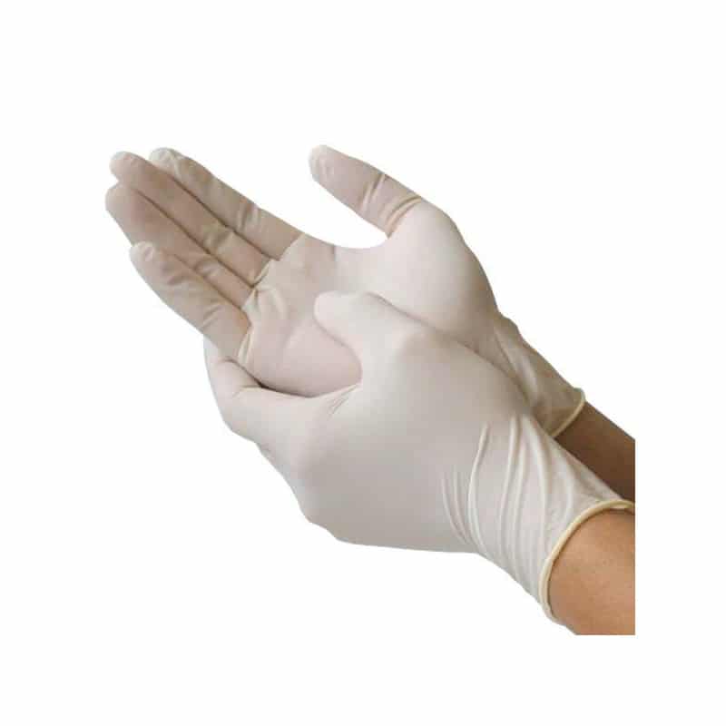 Guantes de Látex